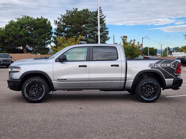 2025 Ram 1500 Rebel