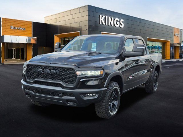 2025 Ram 1500 Rebel