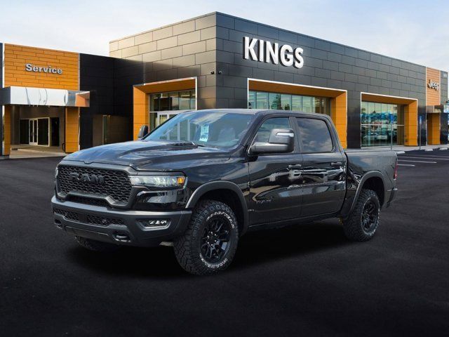 2025 Ram 1500 Rebel