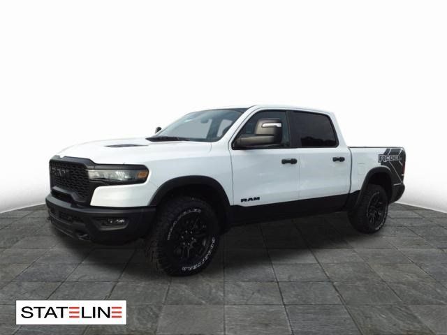 2025 Ram 1500 Rebel