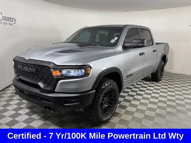 2025 Ram 1500 Rebel