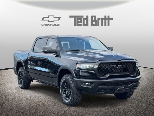 2025 Ram 1500 Rebel