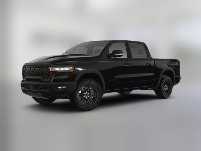 2025 Ram 1500 Rebel