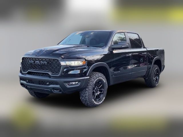 2025 Ram 1500 Rebel