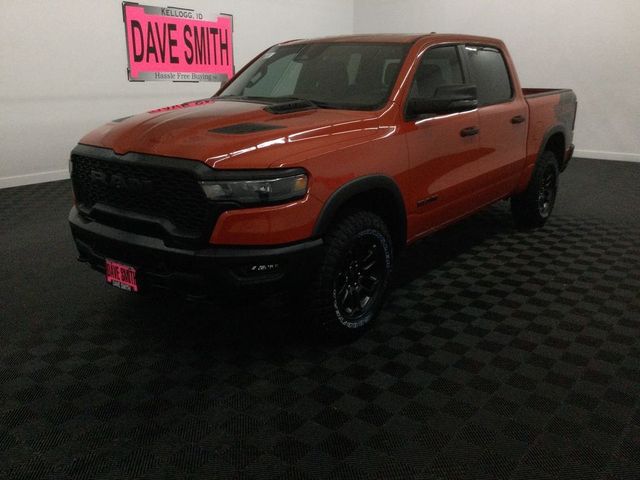 2025 Ram 1500 Rebel