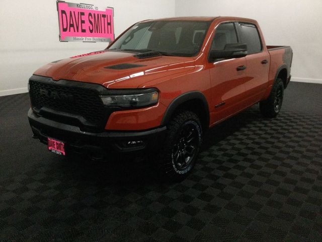 2025 Ram 1500 Rebel