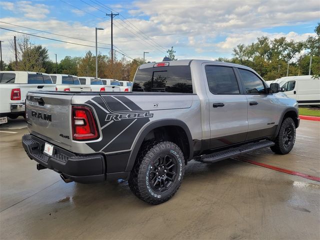 2025 Ram 1500 Rebel