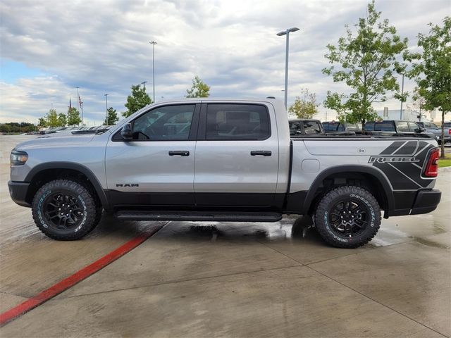 2025 Ram 1500 Rebel