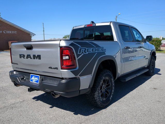 2025 Ram 1500 Rebel