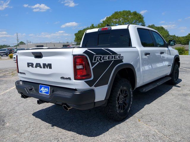 2025 Ram 1500 Rebel