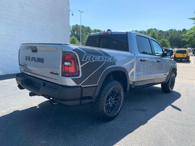 2025 Ram 1500 Rebel