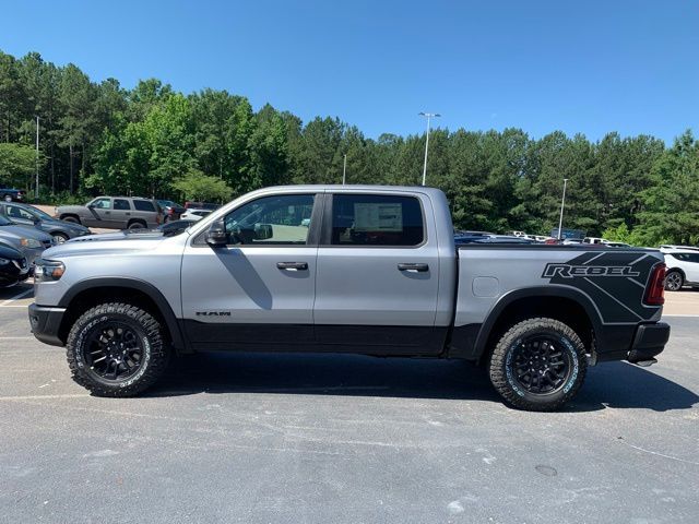 2025 Ram 1500 Rebel