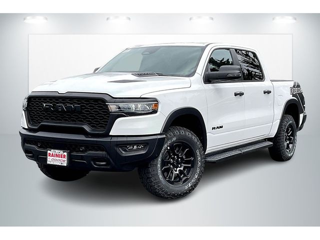 2025 Ram 1500 Rebel