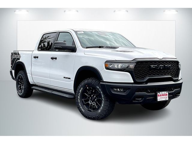 2025 Ram 1500 Rebel