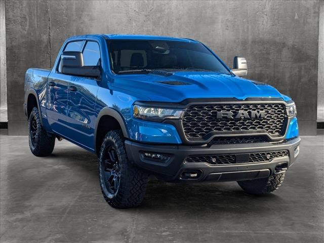 2025 Ram 1500 Rebel