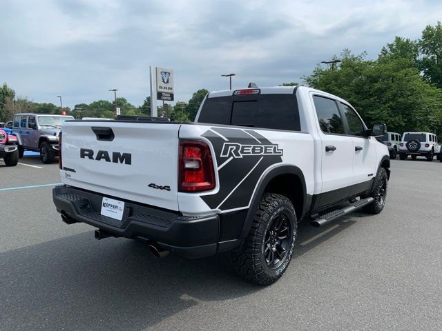 2025 Ram 1500 Rebel