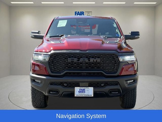 2025 Ram 1500 Rebel