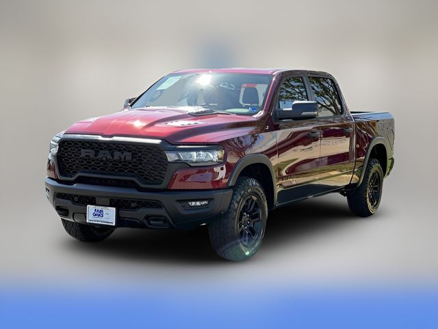 2025 Ram 1500 Rebel