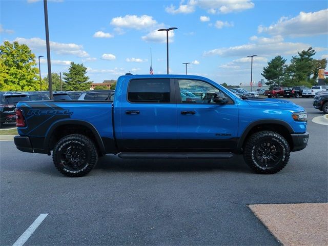 2025 Ram 1500 Rebel