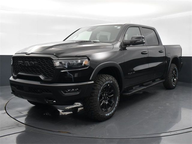 2025 Ram 1500 Rebel