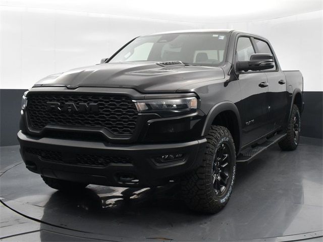 2025 Ram 1500 Rebel