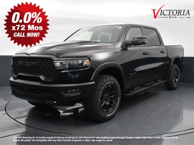 2025 Ram 1500 Rebel