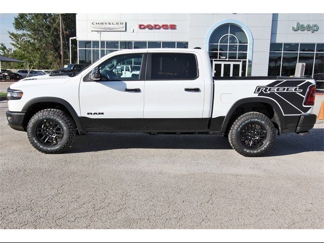 2025 Ram 1500 Rebel