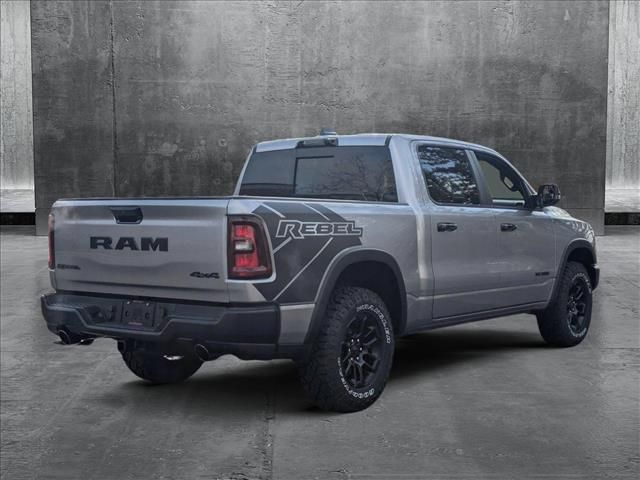 2025 Ram 1500 Rebel