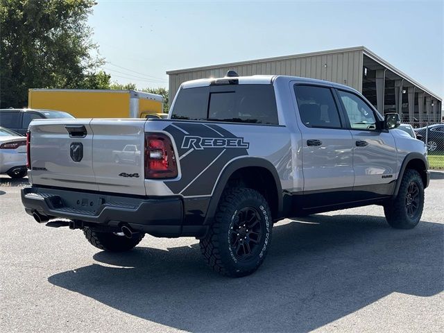 2025 Ram 1500 Rebel