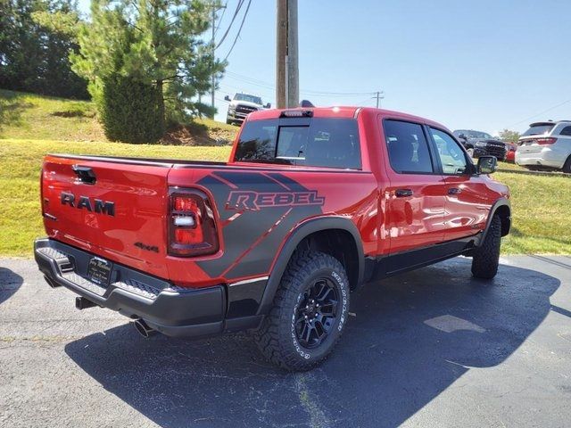 2025 Ram 1500 Rebel