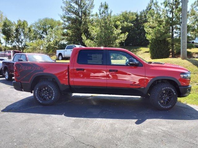 2025 Ram 1500 Rebel