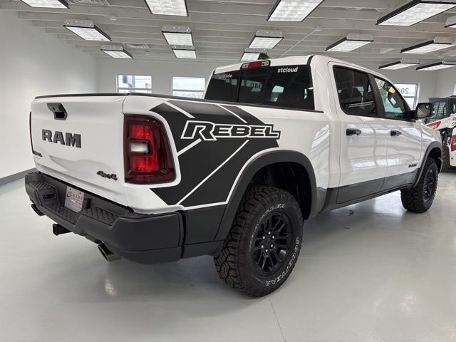 2025 Ram 1500 Rebel