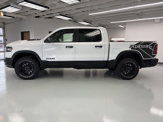 2025 Ram 1500 Rebel