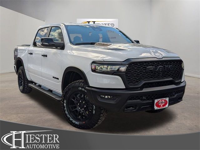 2025 Ram 1500 Rebel