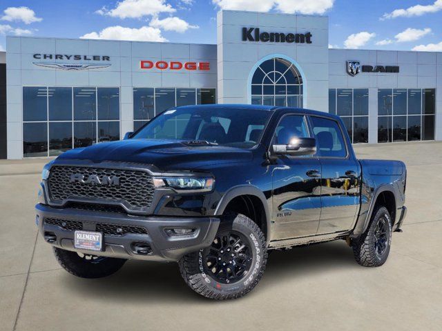 2025 Ram 1500 Rebel