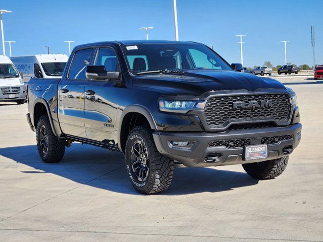 2025 Ram 1500 Rebel