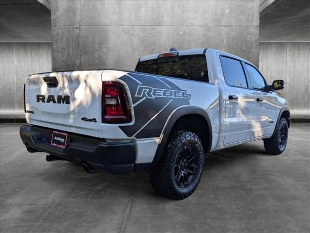 2025 Ram 1500 Rebel