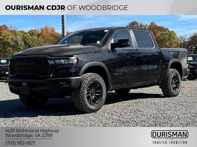 2025 Ram 1500 Rebel