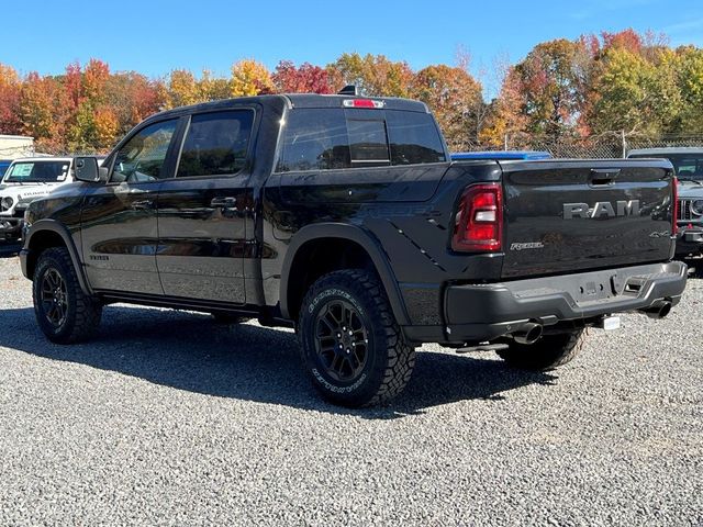 2025 Ram 1500 Rebel