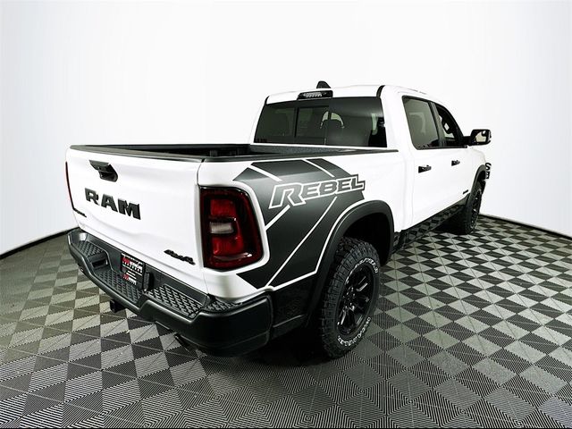 2025 Ram 1500 Rebel