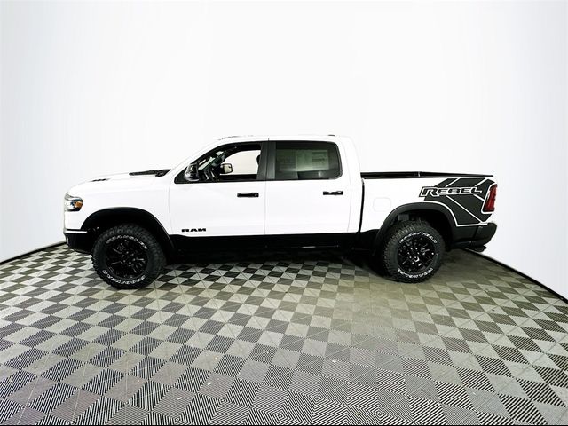 2025 Ram 1500 Rebel