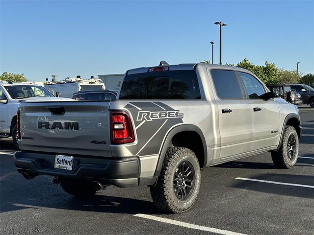 2025 Ram 1500 Rebel