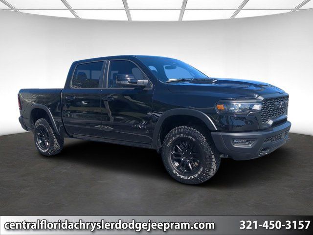 2025 Ram 1500 Rebel