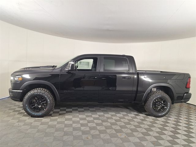 2025 Ram 1500 Rebel