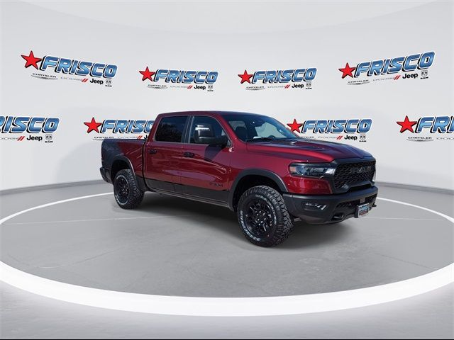 2025 Ram 1500 Rebel