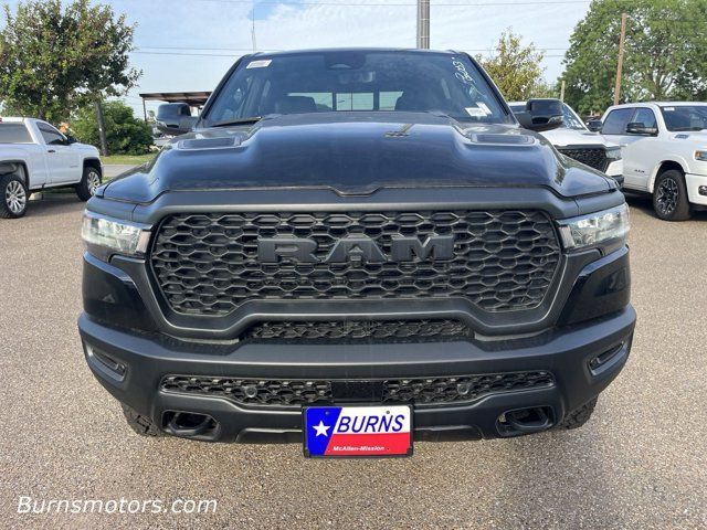 2025 Ram 1500 Rebel