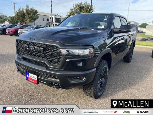 2025 Ram 1500 Rebel