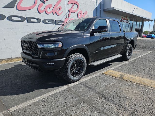 2025 Ram 1500 Rebel