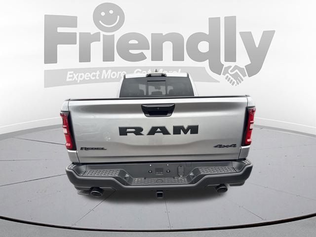 2025 Ram 1500 Rebel