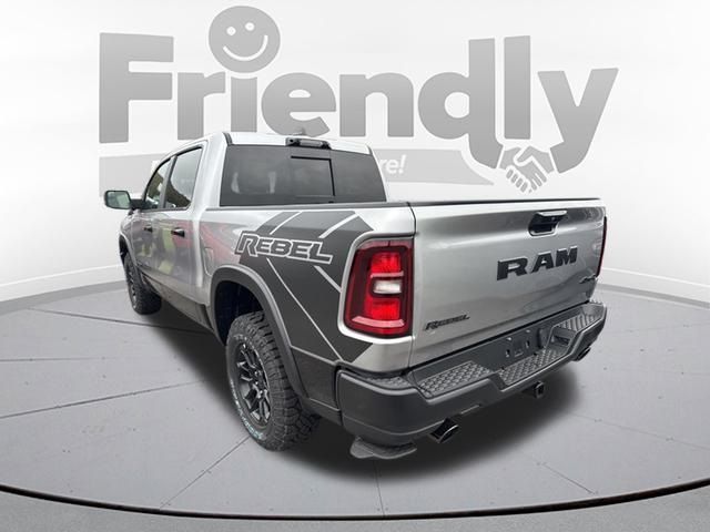 2025 Ram 1500 Rebel